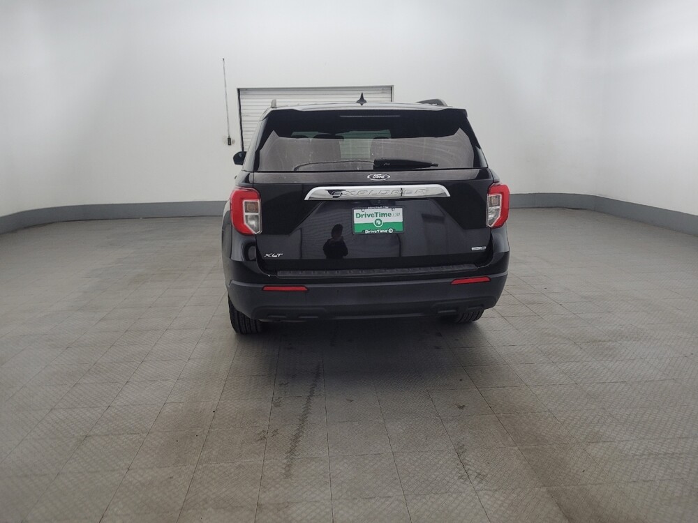 2020 Ford Explorer in Newport News, VA 23601 - 18096054 6