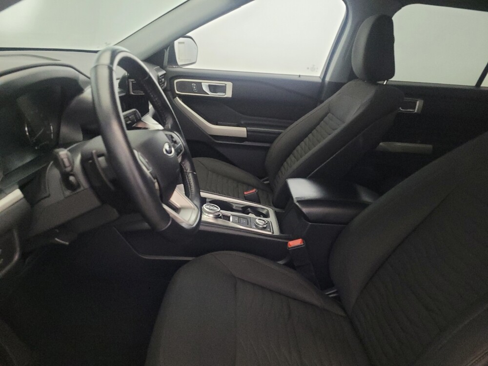 2020 Ford Explorer in Newport News, VA 23601 - 18096054 17