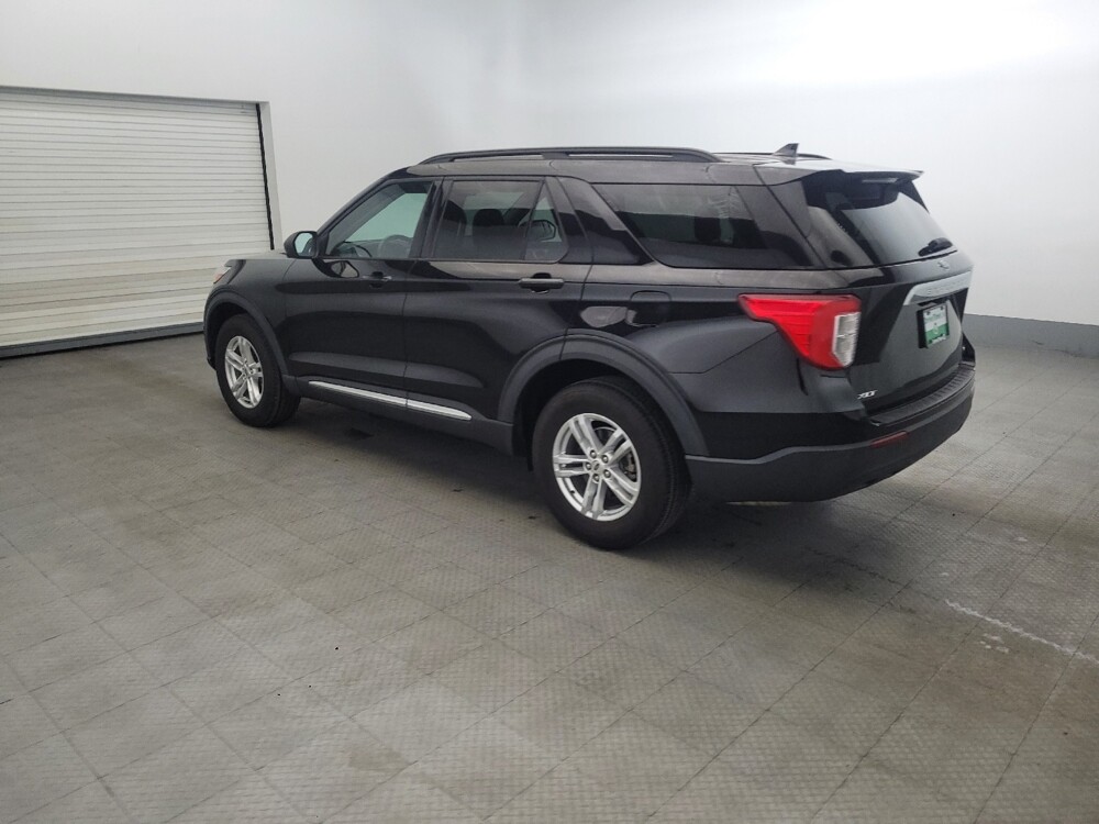2020 Ford Explorer in Newport News, VA 23601 - 18096054 3