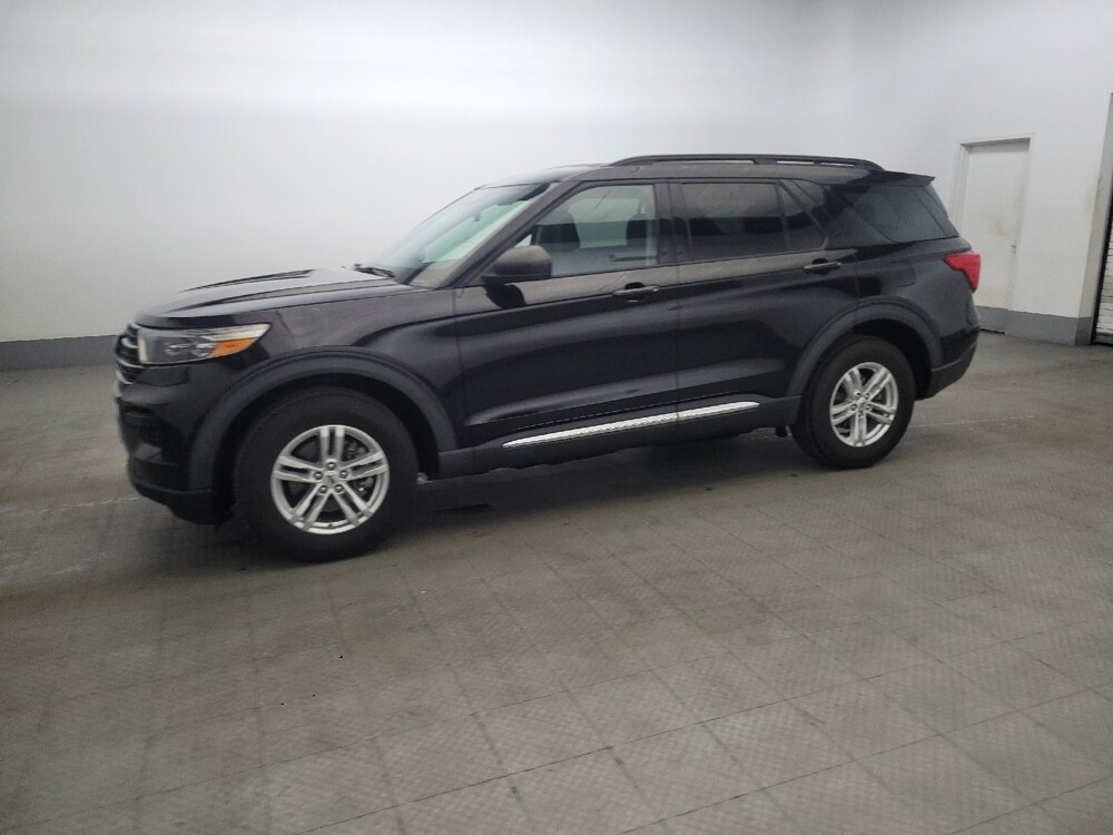 2020 Ford Explorer in Newport News, VA 23601 - 18096054 2
