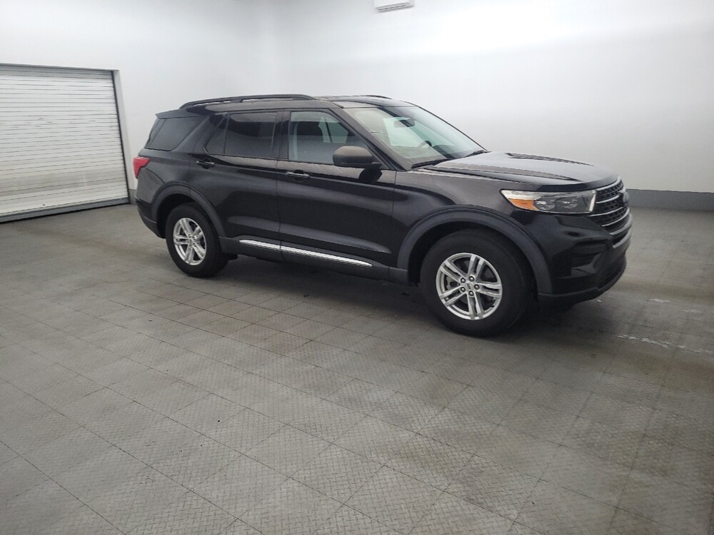 2020 Ford Explorer in Newport News, VA 23601 - 18096054 11