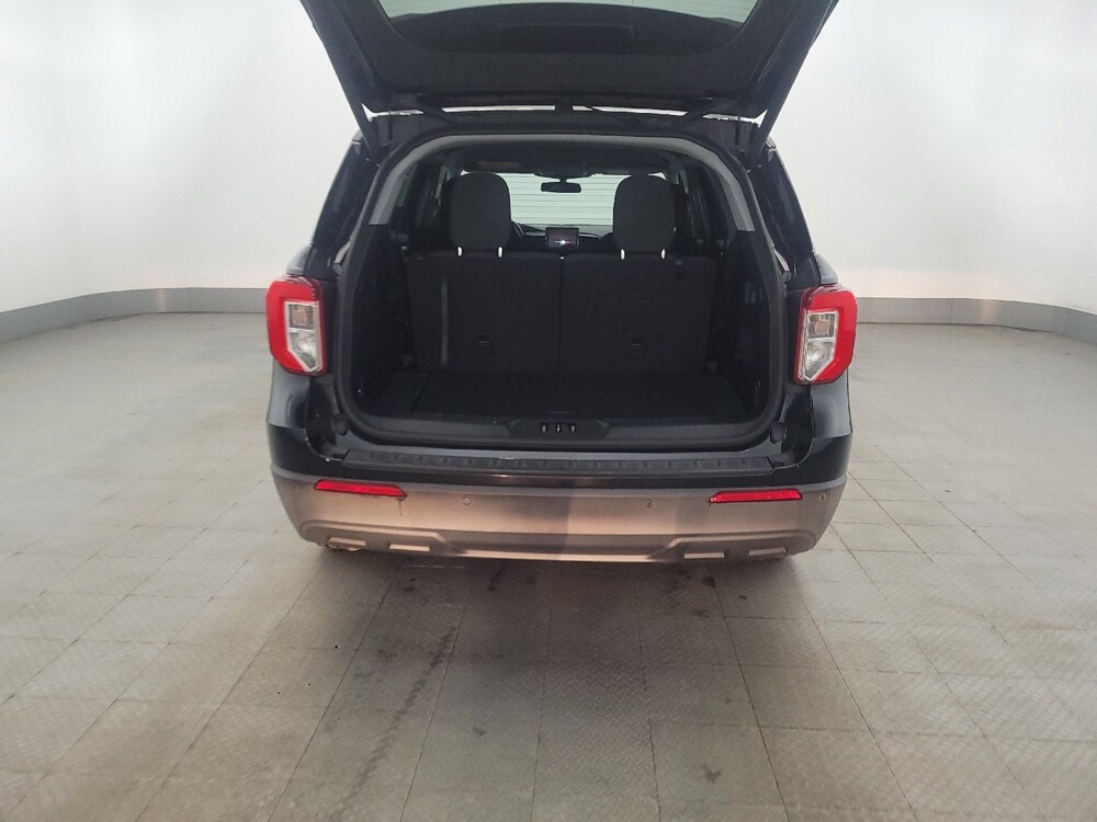 2020 Ford Explorer in Newport News, VA 23601 - 18096054 29