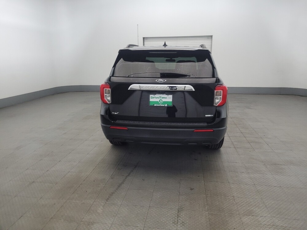 2020 Ford Explorer in Newport News, VA 23601 - 18096054 7