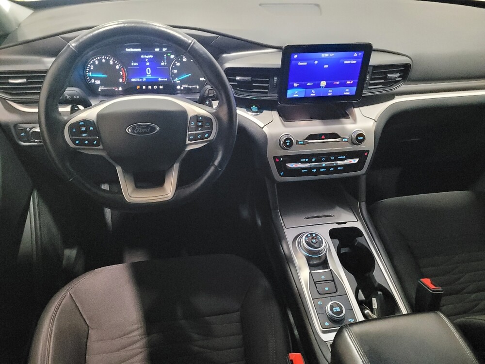 2020 Ford Explorer in Newport News, VA 23601 - 18096054 22