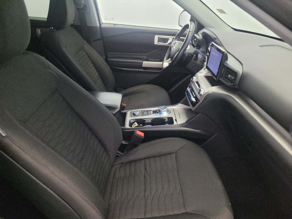 2020 Ford Explorer in Newport News, VA 23601 - 18096054 21