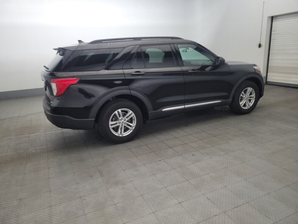 2020 Ford Explorer in Newport News, VA 23601 - 18096054 10