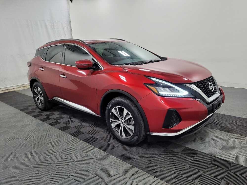 2020 Nissan Murano in Pittsburgh, PA 15236 - 18096055 11