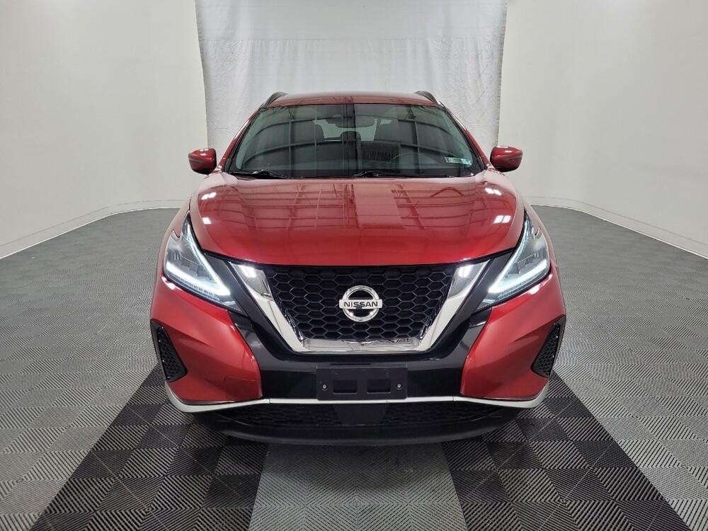 2020 Nissan Murano in Pittsburgh, PA 15236 - 18096055 14