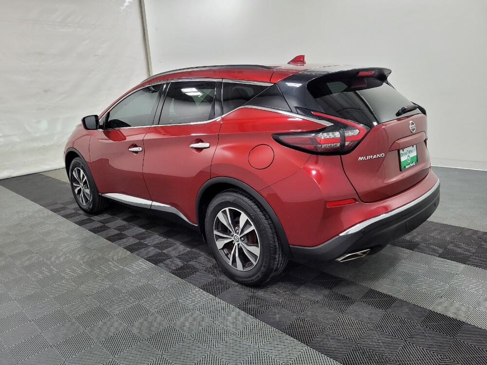 2020 Nissan Murano in Pittsburgh, PA 15236 - 18096055 3