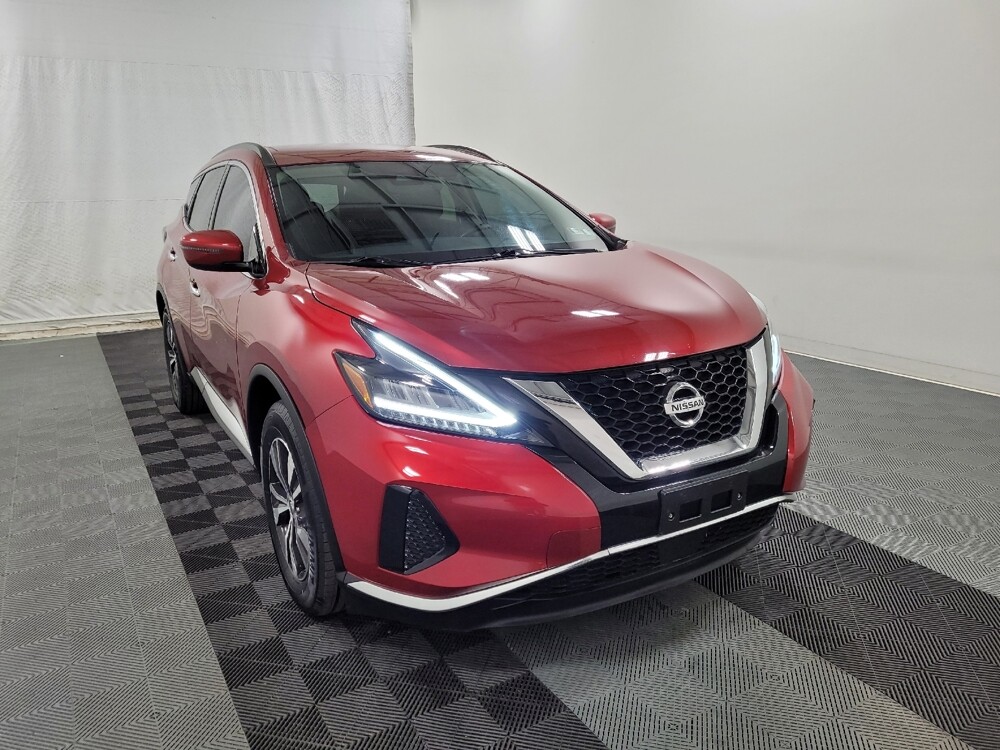 2020 Nissan Murano in Pittsburgh, PA 15236 - 18096055 13