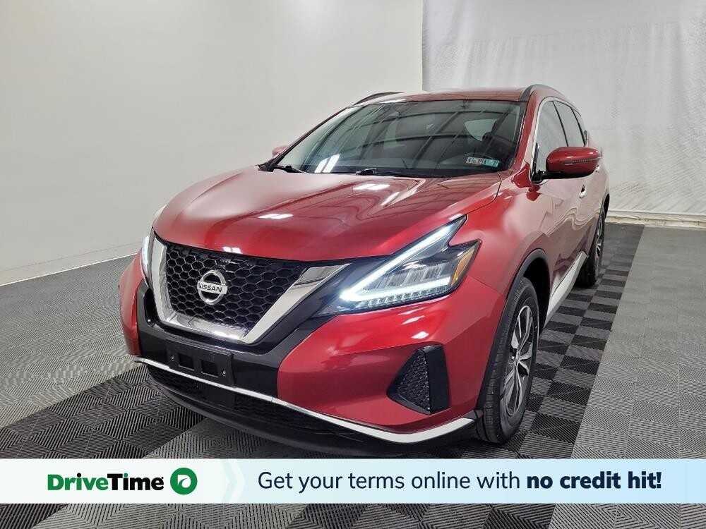 2020 Nissan Murano in Pittsburgh, PA 15236 - 18096055