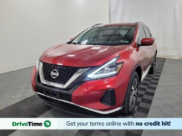 2020 Nissan Murano in Pittsburgh, PA 15236