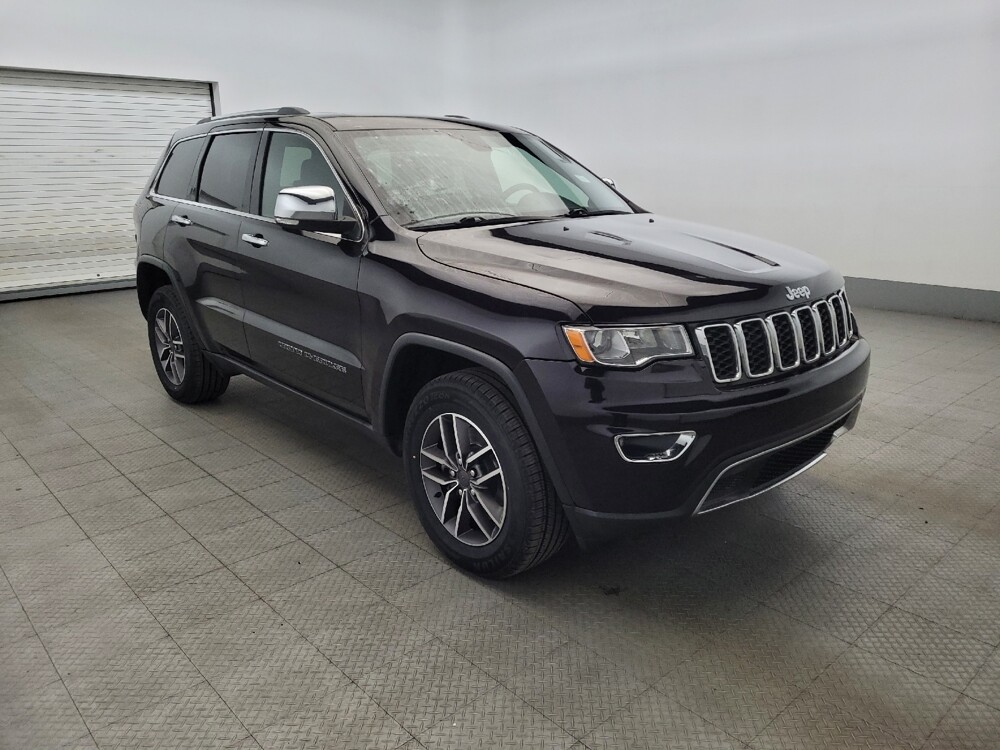 2021 Jeep Grand Cherokee in Richmond, VA 23235 - 18096056 13