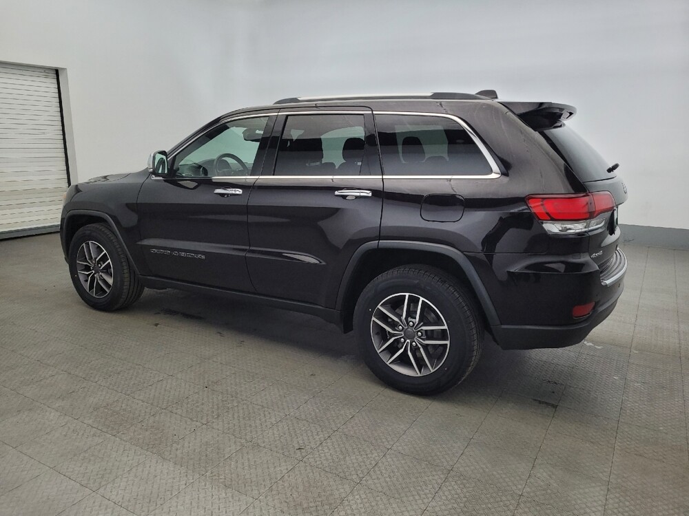 2021 Jeep Grand Cherokee in Richmond, VA 23235 - 18096056 3