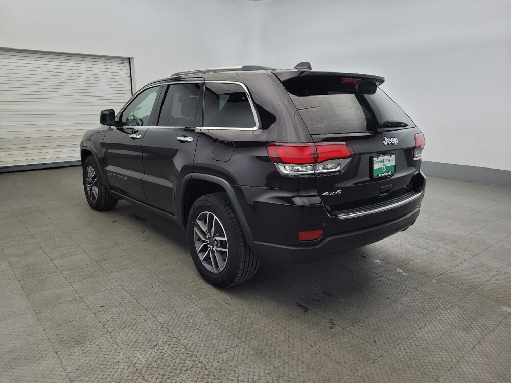 2021 Jeep Grand Cherokee in Richmond, VA 23235 - 18096056 5