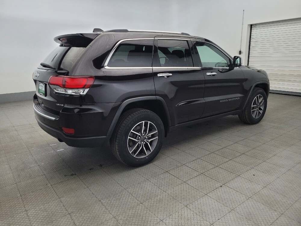 2021 Jeep Grand Cherokee in Richmond, VA 23235 - 18096056 10