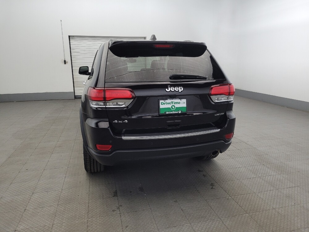 2021 Jeep Grand Cherokee in Richmond, VA 23235 - 18096056 6