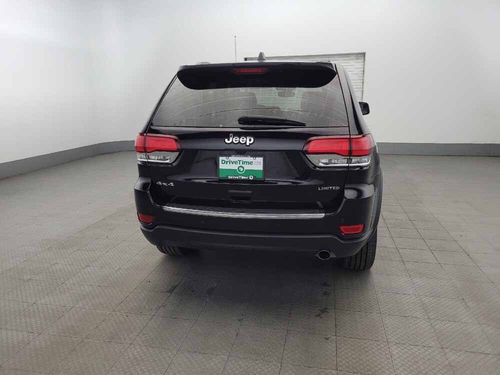 2021 Jeep Grand Cherokee in Richmond, VA 23235 - 18096056 7