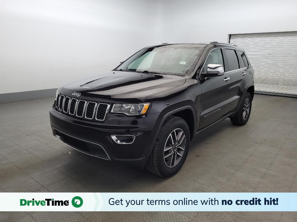 2021 Jeep Grand Cherokee in Richmond, VA 23235 - 18096056