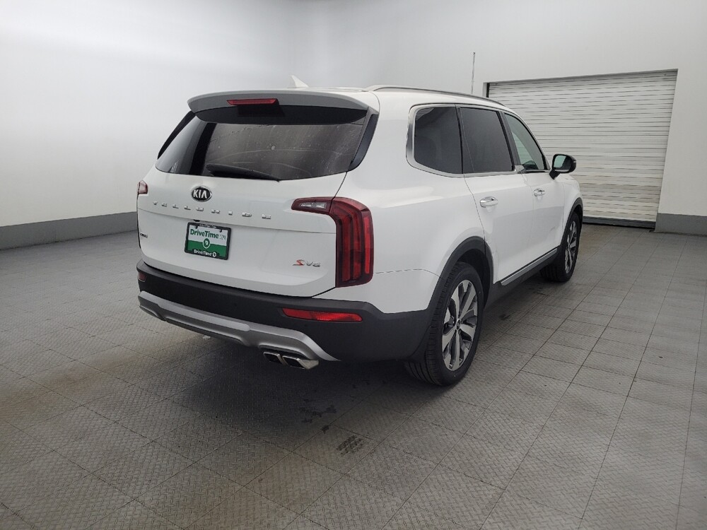 2020 Kia Telluride in Chesapeake, VA 23320 - 18096057 9