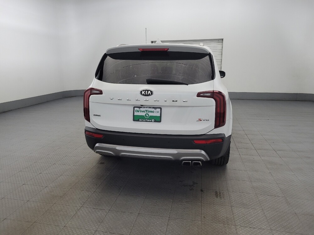2020 Kia Telluride in Chesapeake, VA 23320 - 18096057 7