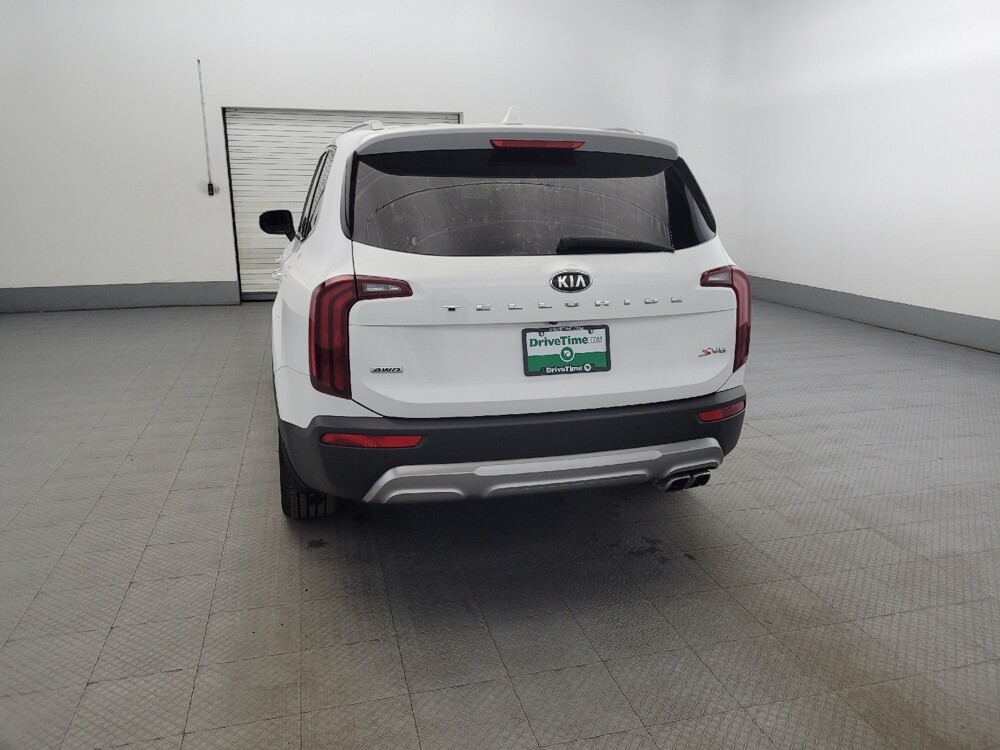 2020 Kia Telluride in Chesapeake, VA 23320 - 18096057 6