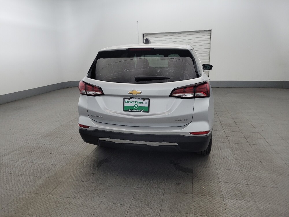 2022 Chevrolet Equinox in Henrico, VA 23223 - 18096058 7
