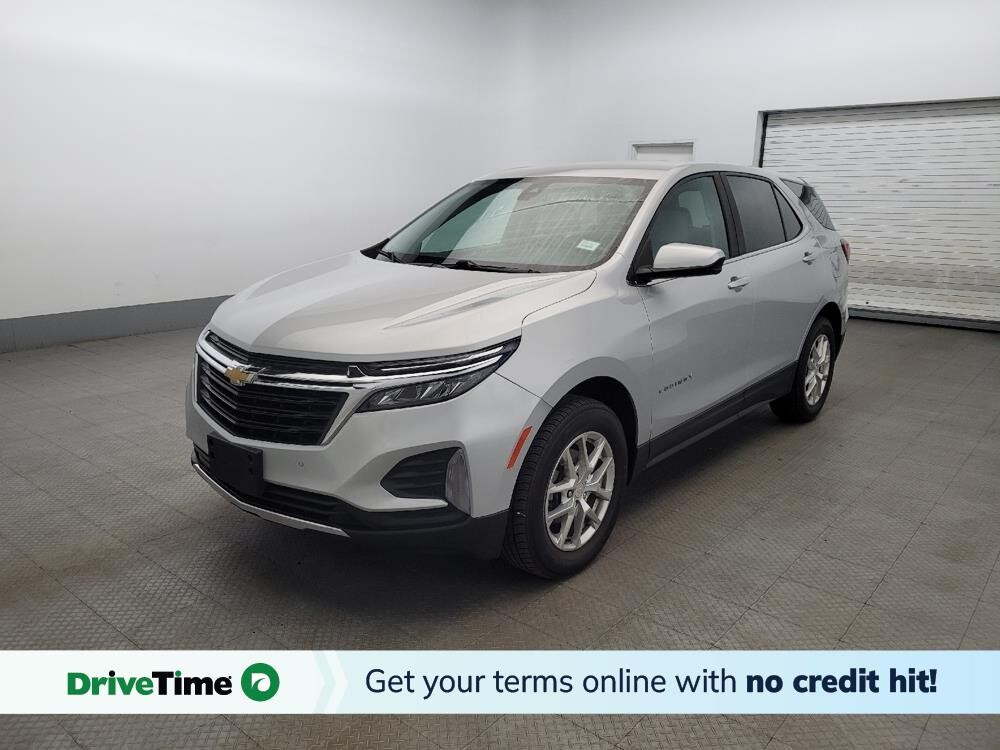 2022 Chevrolet Equinox in Henrico, VA 23223 - 18096058