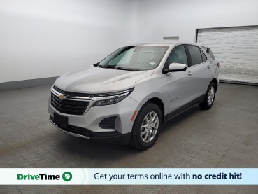 2022 Chevrolet Equinox in Henrico, VA 23223