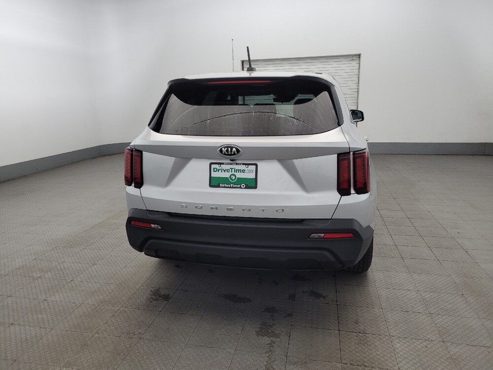 2021 Kia Sorento in Richmond, VA 23235 - 18096059 7