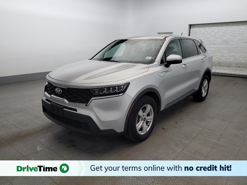 2021 Kia Sorento in Richmond, VA 23235 - 18096059