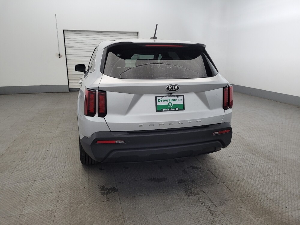 2021 Kia Sorento in Richmond, VA 23235 - 18096059 6