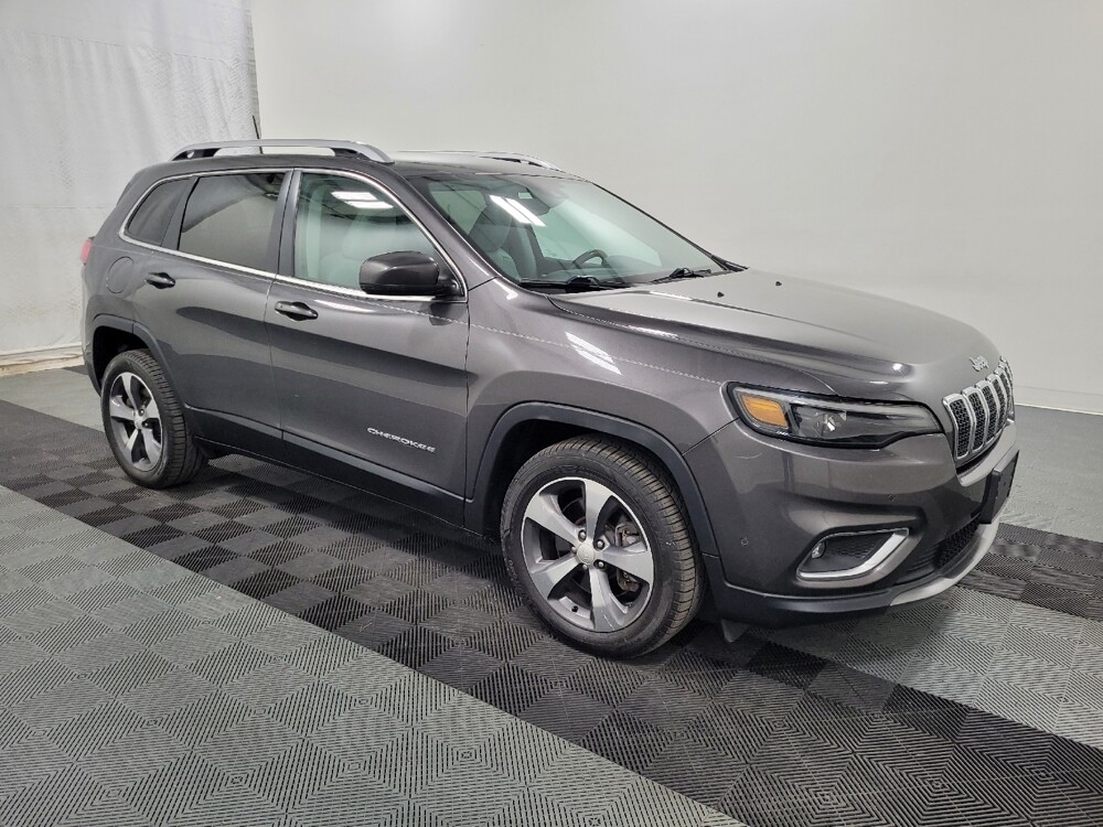 2019 Jeep Cherokee in Pittsburgh, PA 15236 - 18096060 11
