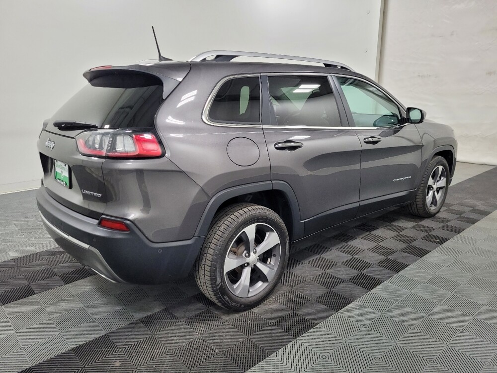 2019 Jeep Cherokee in Pittsburgh, PA 15236 - 18096060 10
