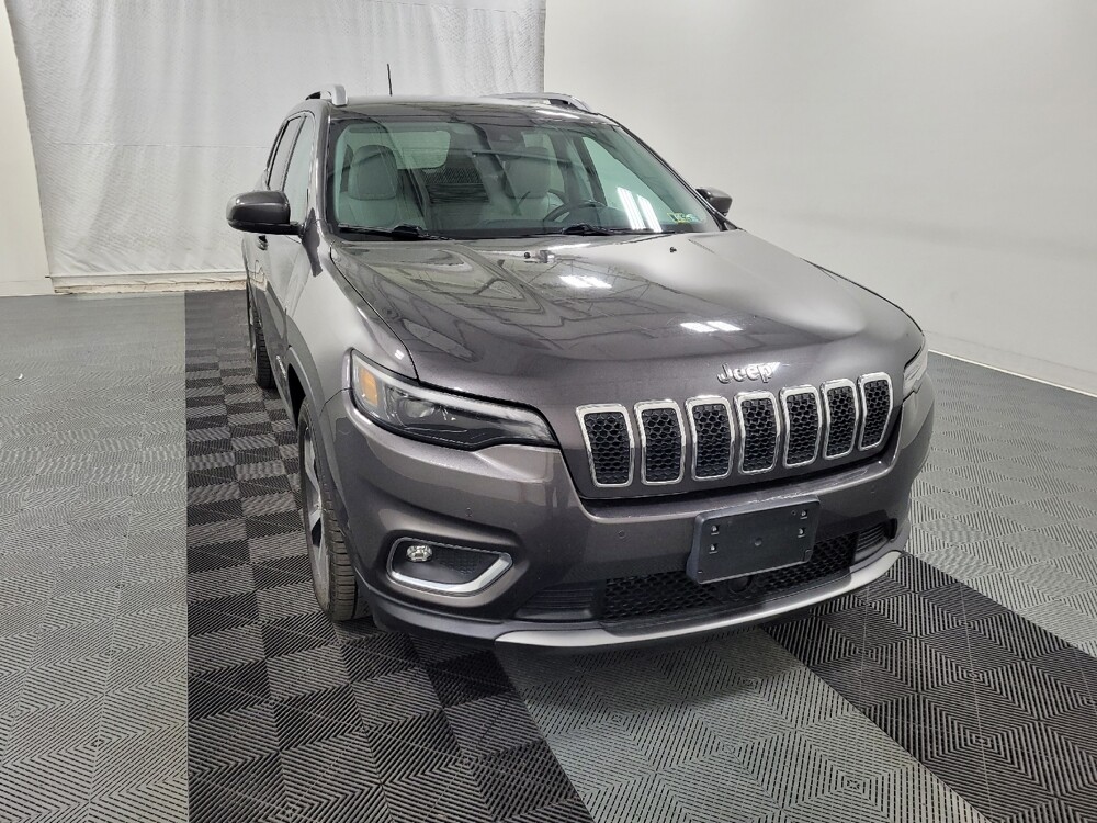 2019 Jeep Cherokee in Pittsburgh, PA 15236 - 18096060 14
