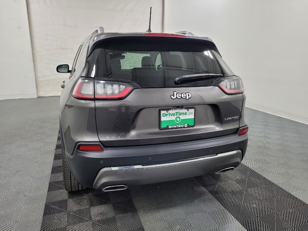 2019 Jeep Cherokee in Pittsburgh, PA 15236 - 18096060 6