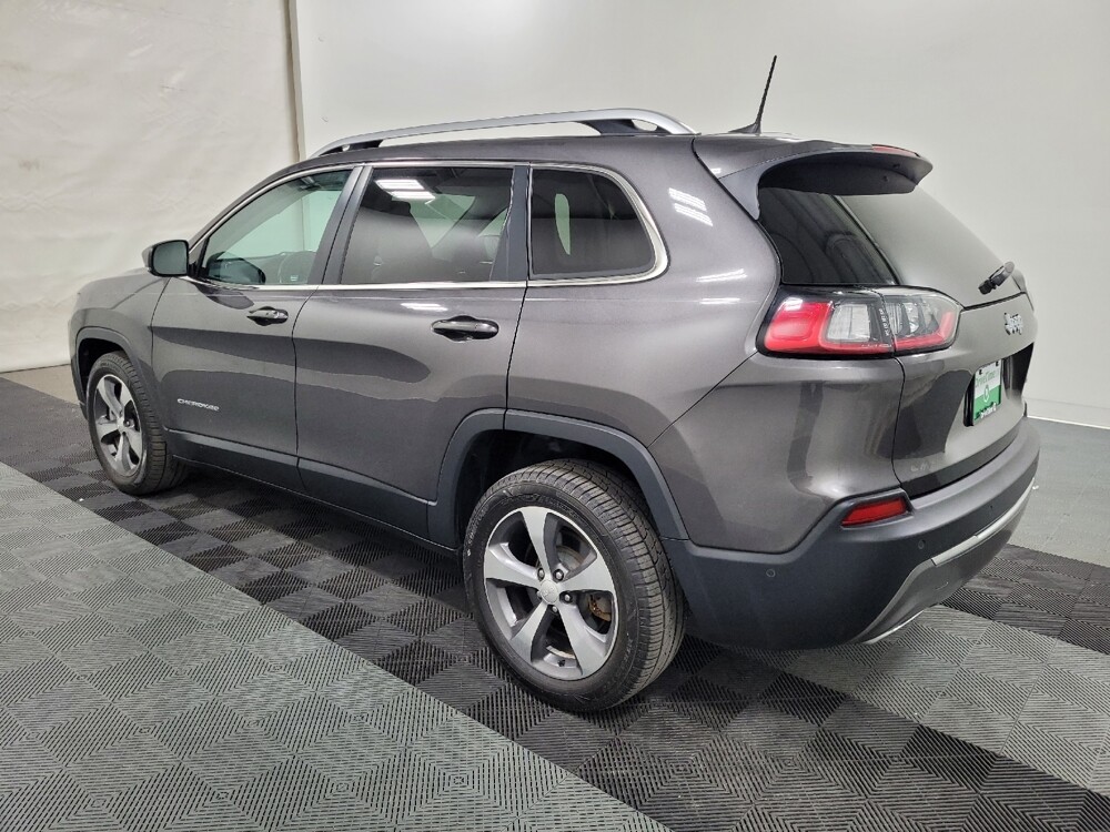2019 Jeep Cherokee in Pittsburgh, PA 15236 - 18096060 3