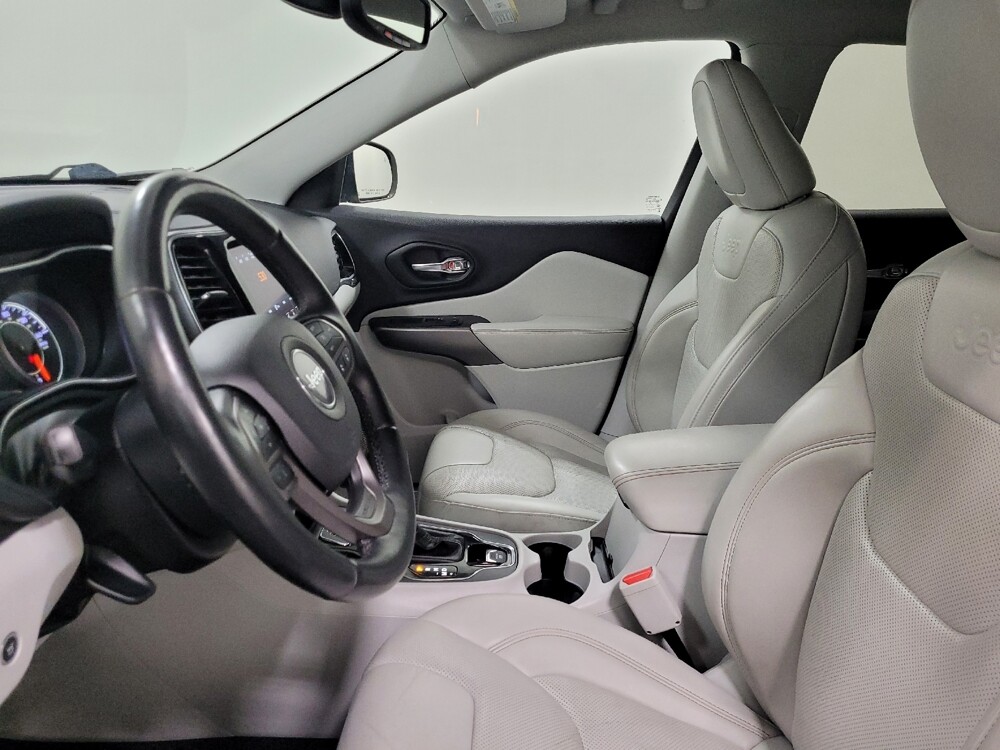 2019 Jeep Cherokee in Pittsburgh, PA 15236 - 18096060 17