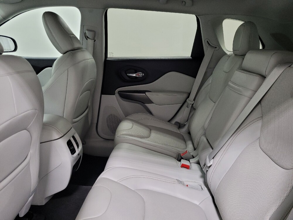 2019 Jeep Cherokee in Pittsburgh, PA 15236 - 18096060 18