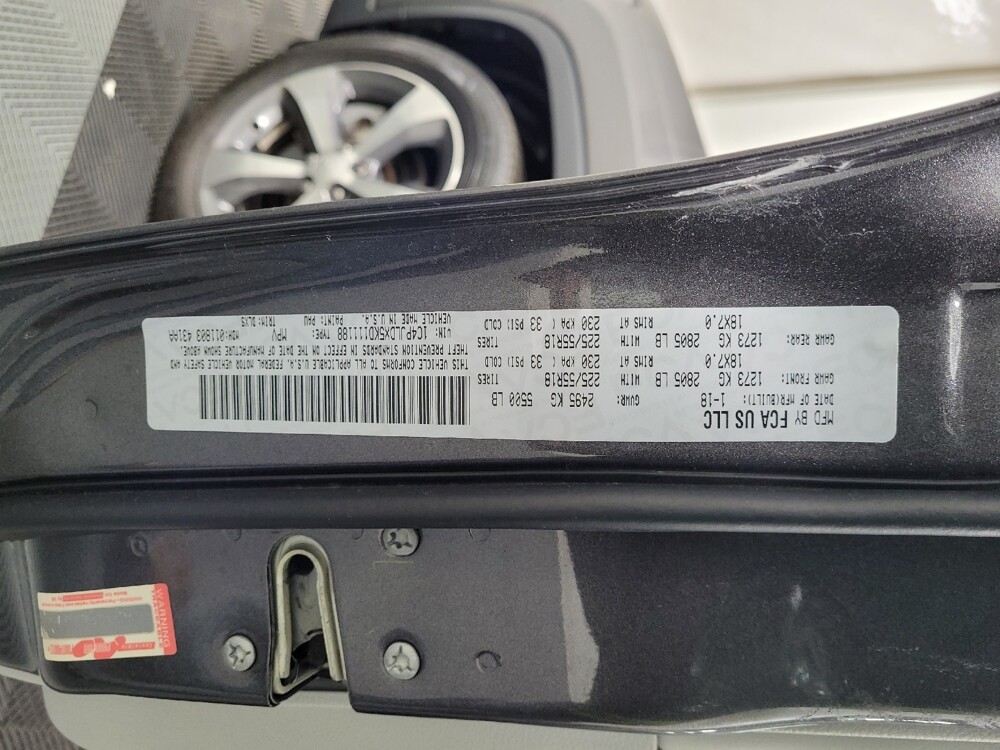 2019 Jeep Cherokee in Pittsburgh, PA 15236 - 18096060 33