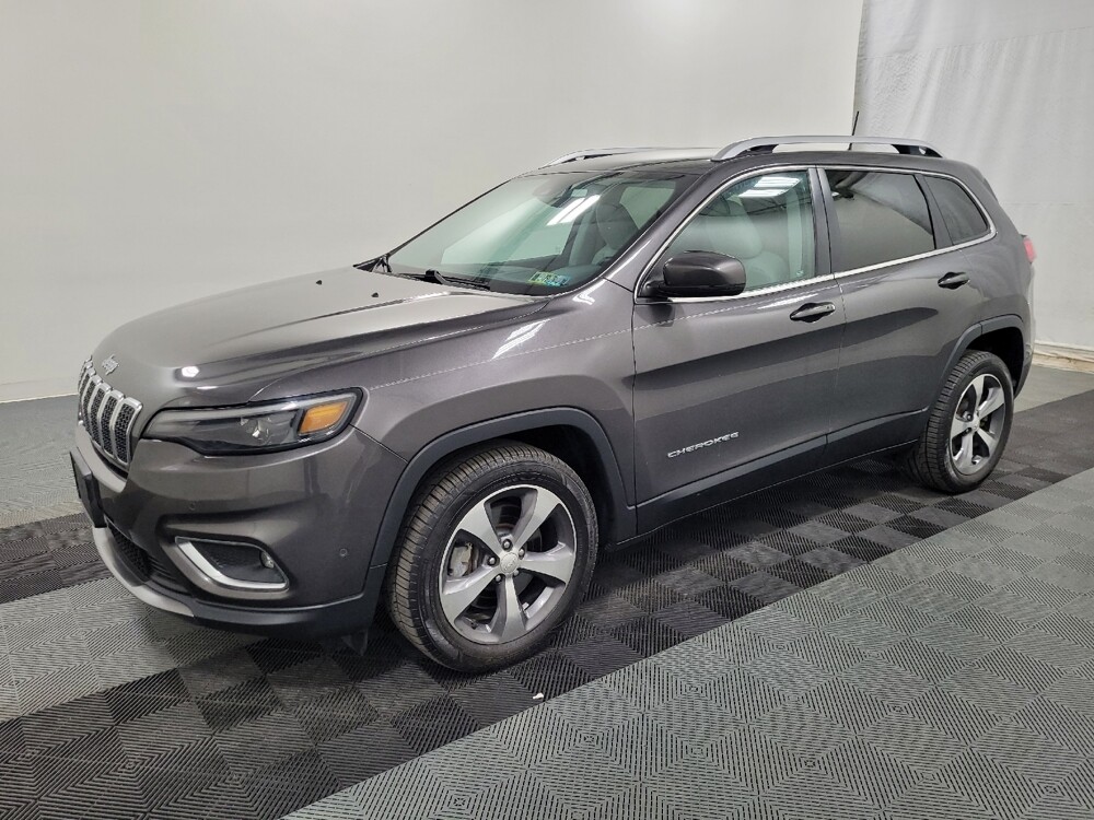 2019 Jeep Cherokee in Pittsburgh, PA 15236 - 18096060 2