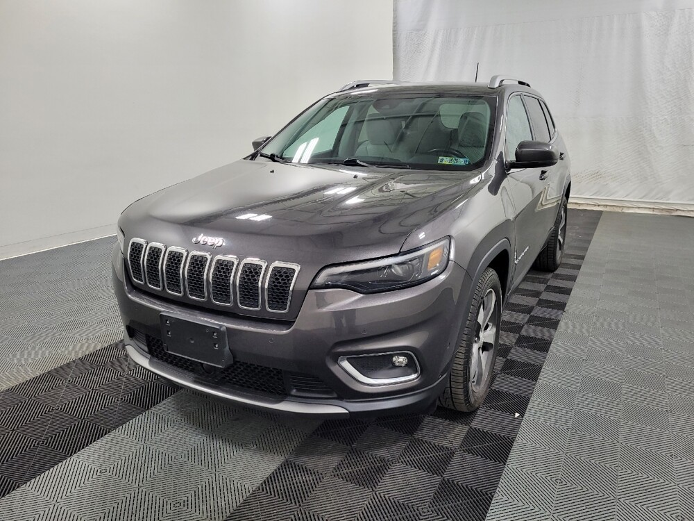 2019 Jeep Cherokee in Pittsburgh, PA 15236 - 18096060 15