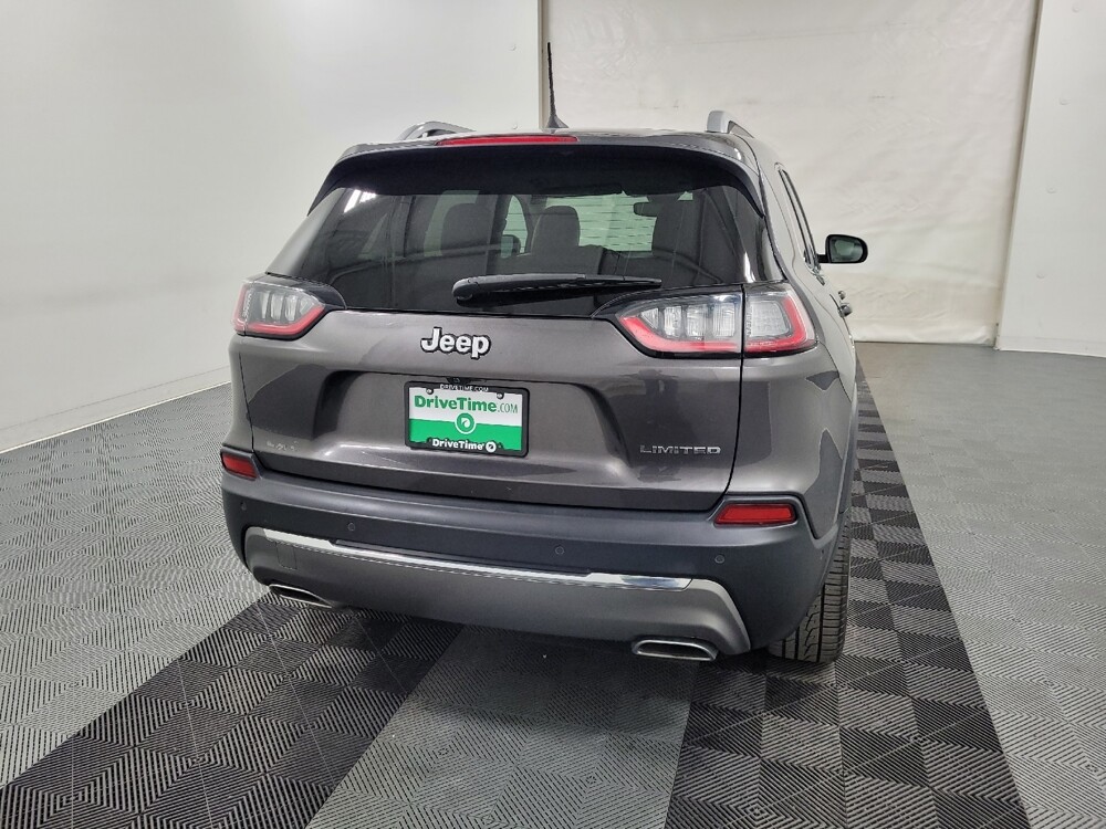 2019 Jeep Cherokee in Pittsburgh, PA 15236 - 18096060 7