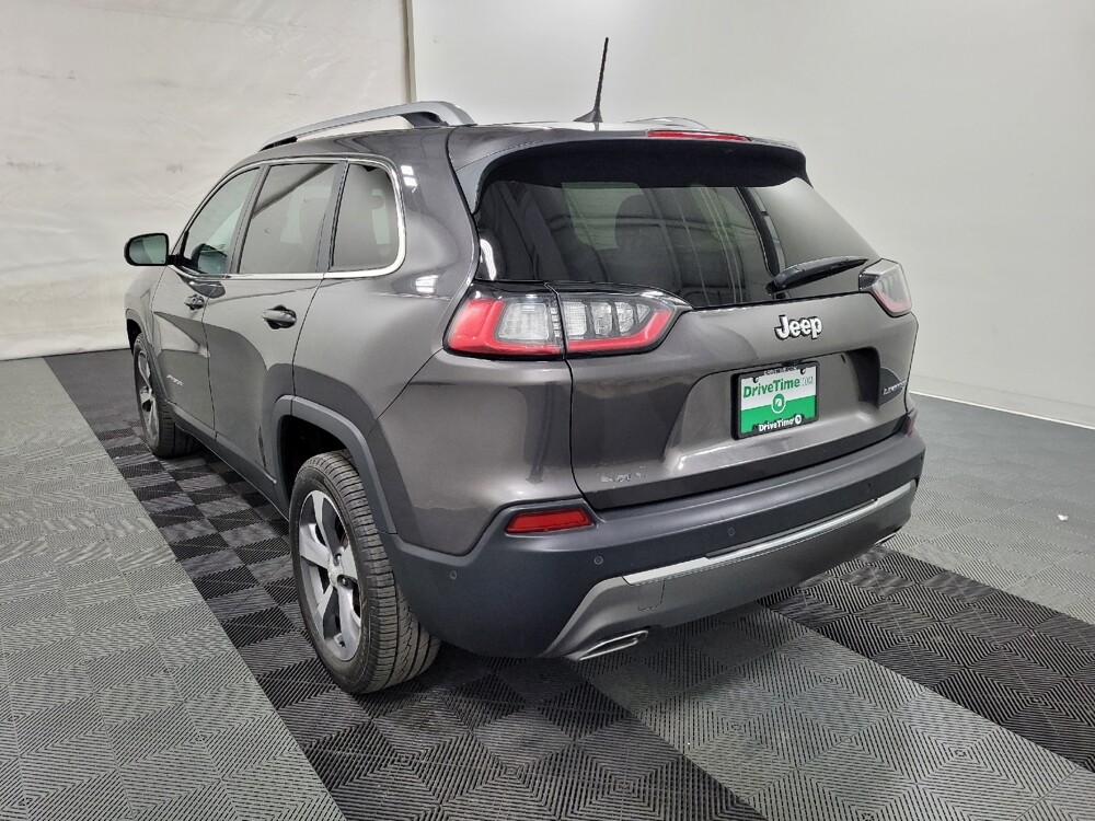 2019 Jeep Cherokee in Pittsburgh, PA 15236 - 18096060 5