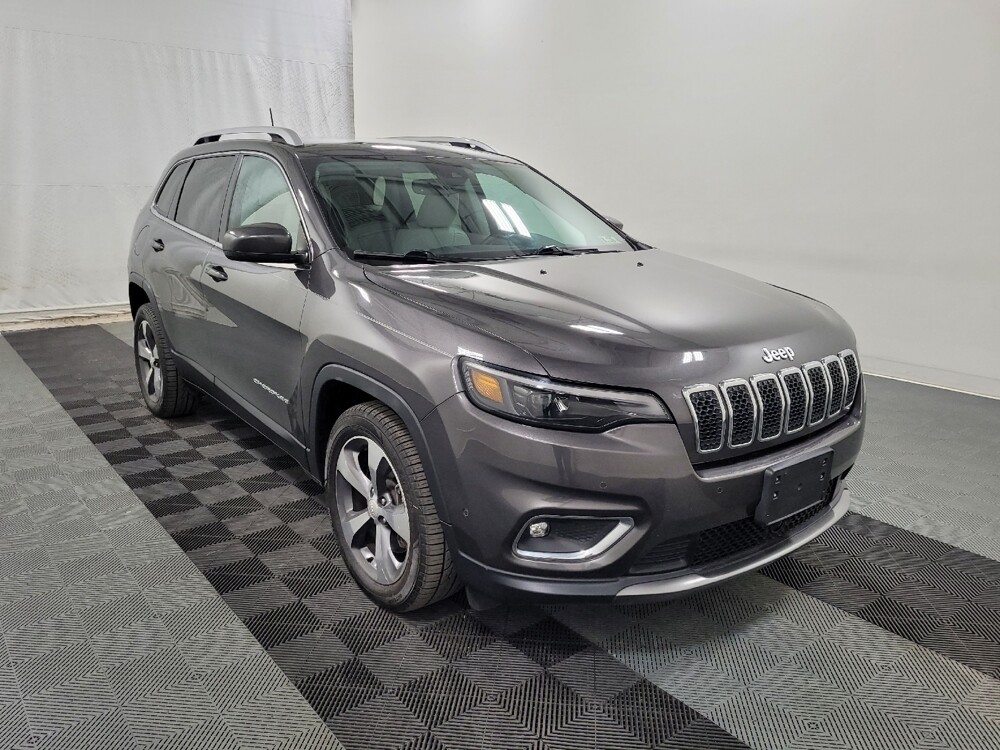 2019 Jeep Cherokee in Pittsburgh, PA 15236 - 18096060 13