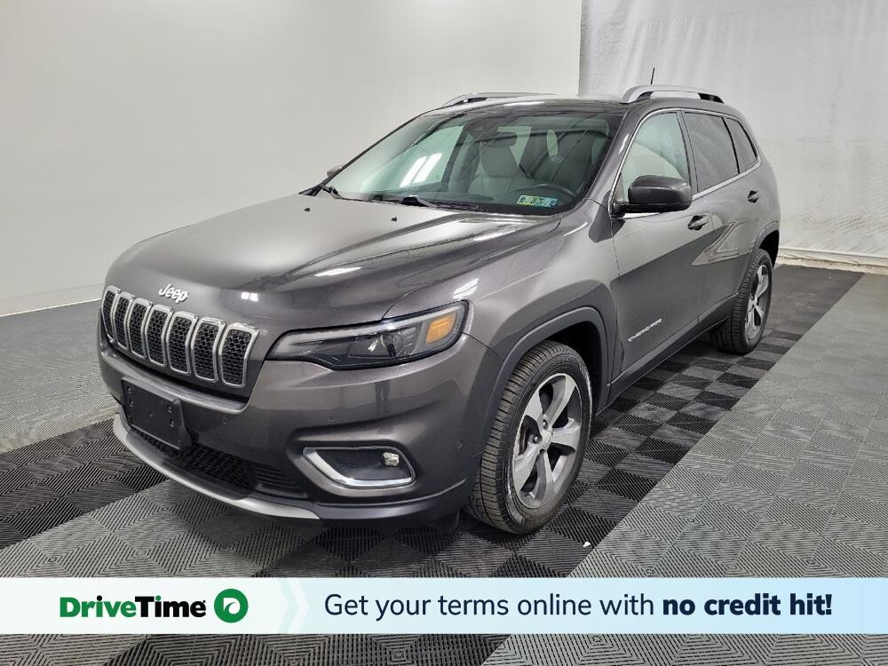 2019 Jeep Cherokee in Pittsburgh, PA 15236 - 18096060