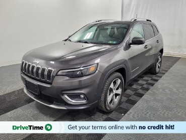 2019 Jeep Cherokee in Pittsburgh, PA 15236