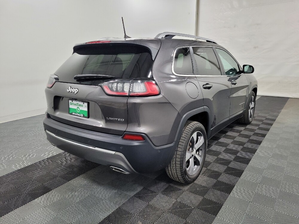 2019 Jeep Cherokee in Pittsburgh, PA 15236 - 18096060 9