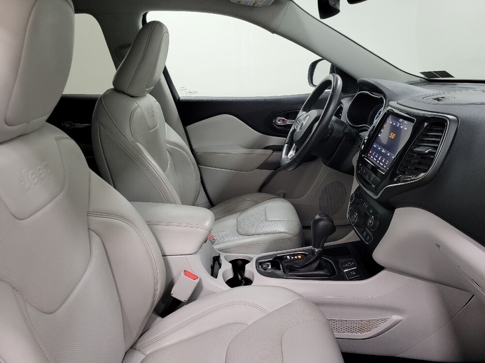 2019 Jeep Cherokee in Pittsburgh, PA 15236 - 18096060 21