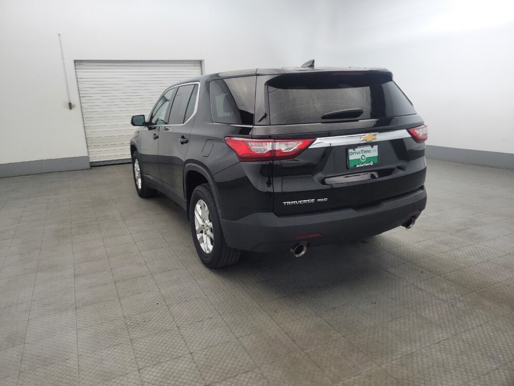 2019 Chevrolet Traverse in Williamstown, NJ 8094 - 18096061 5